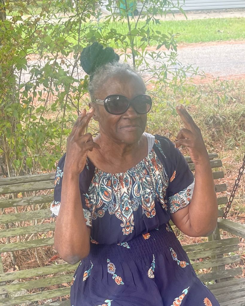 Rose Marie Swain Tillman