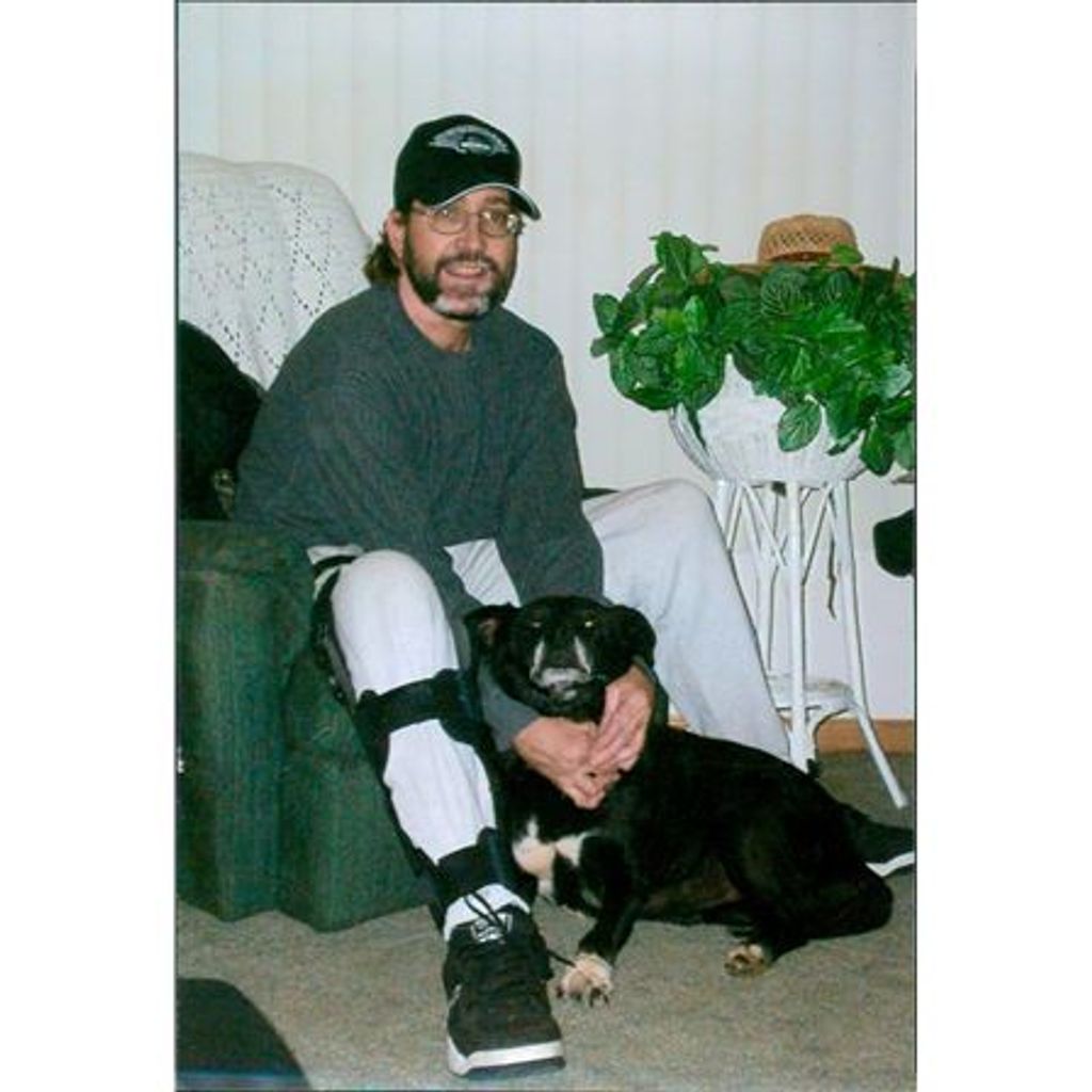 Jeffrey "Jeff" Holcomb