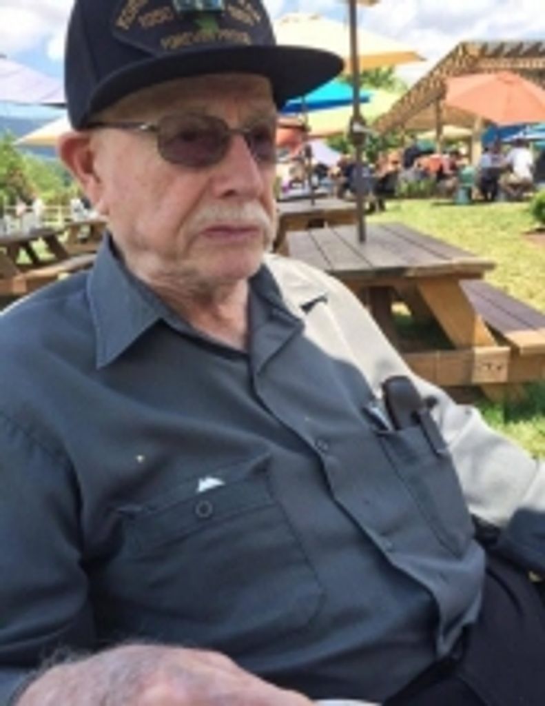 Norman "Chubby" Wesley Garrett, Sr.