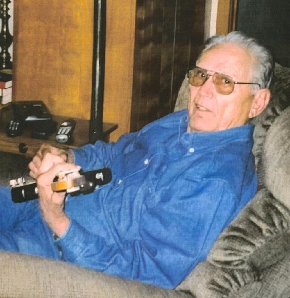 Donald Nichols Profile Photo