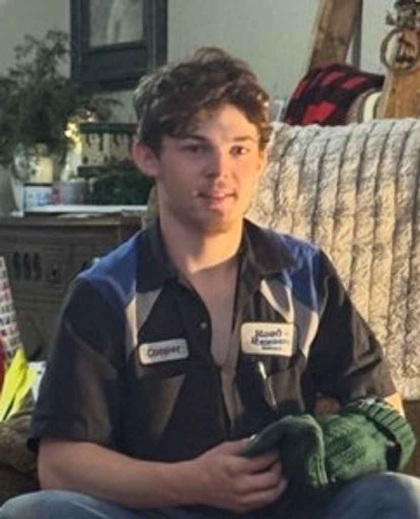 Cooper Schmidt Profile Photo