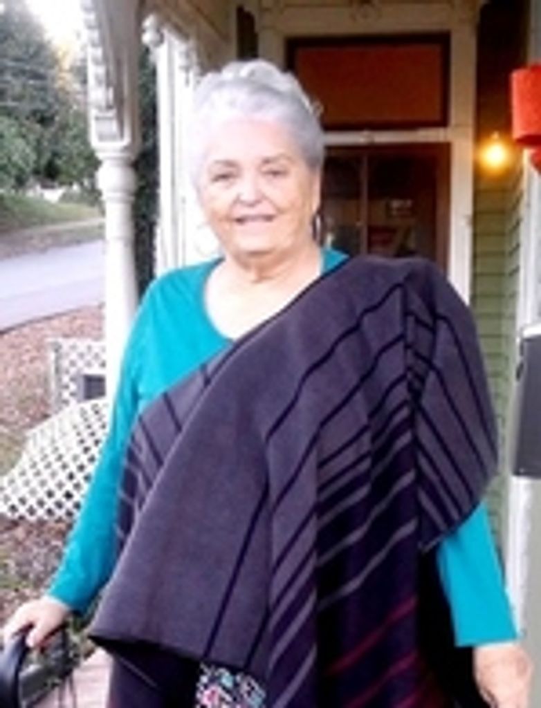 Alma Walters