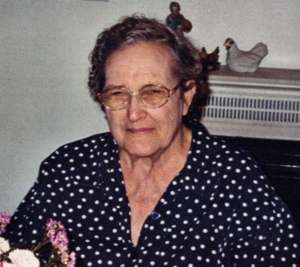 Mrs.Alice Hanzel