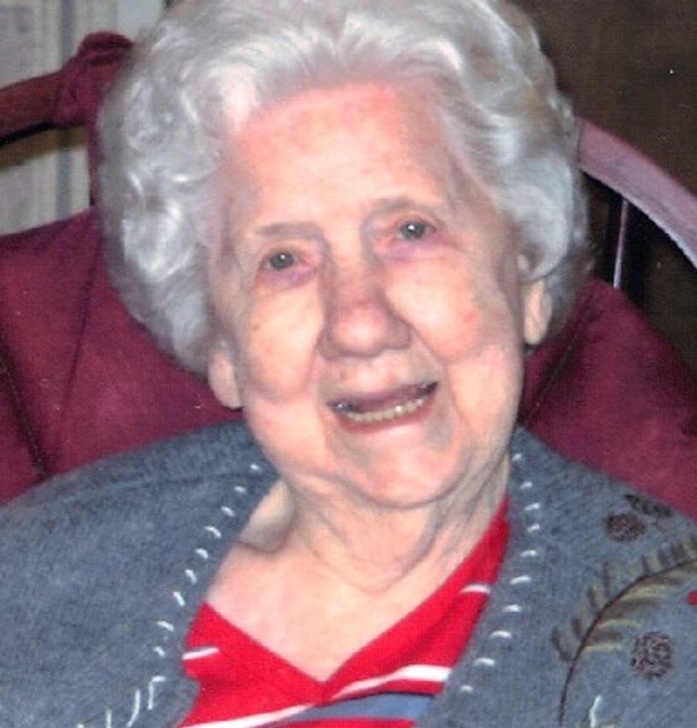Lila Bell Stevenson Smith