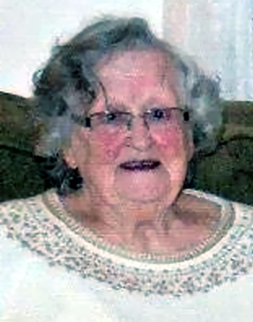 Edith Alice Cardelein