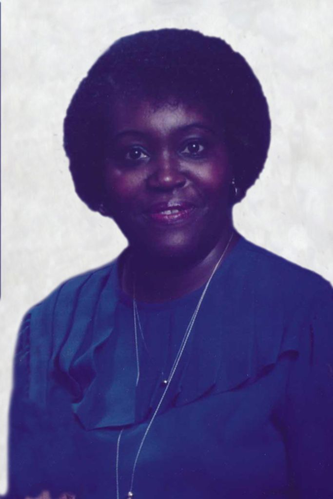 Mae Frances White Profile Photo