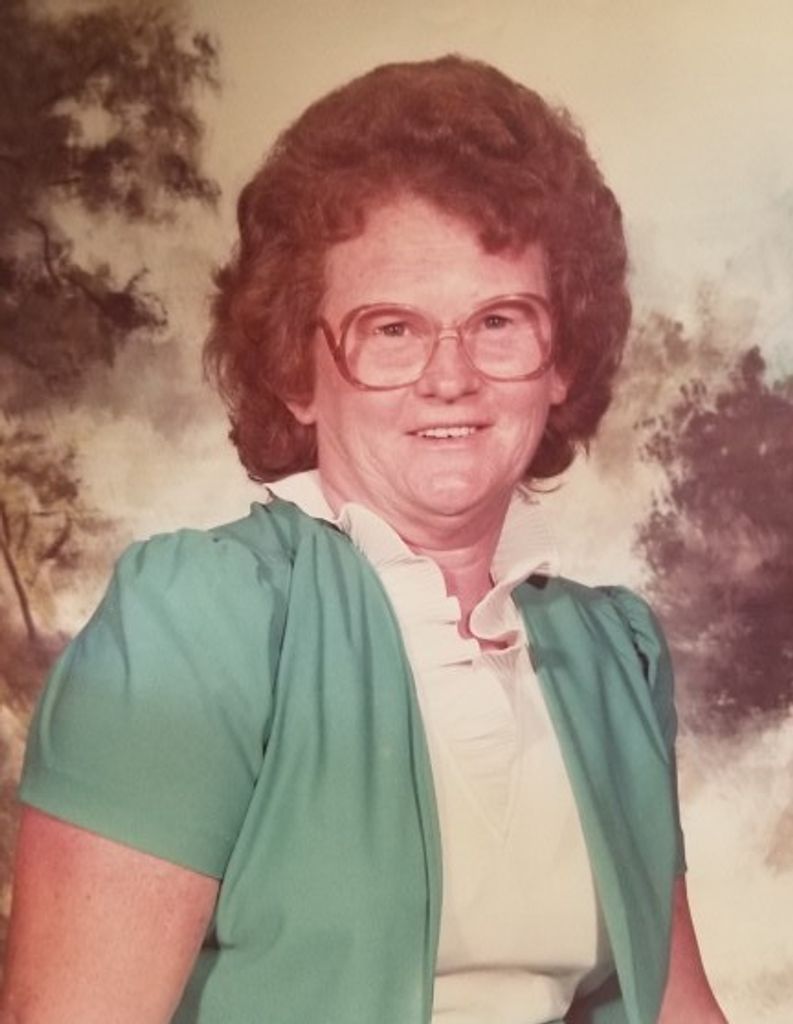 Edna Wright
