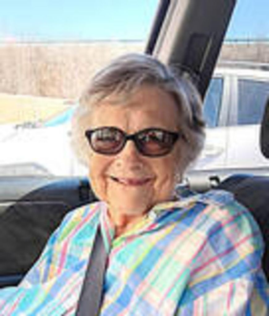 Marie "Carolyn" (Mayfield) Ferguson