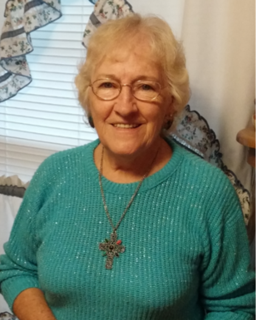 Clara Gay Martin (McIntire)