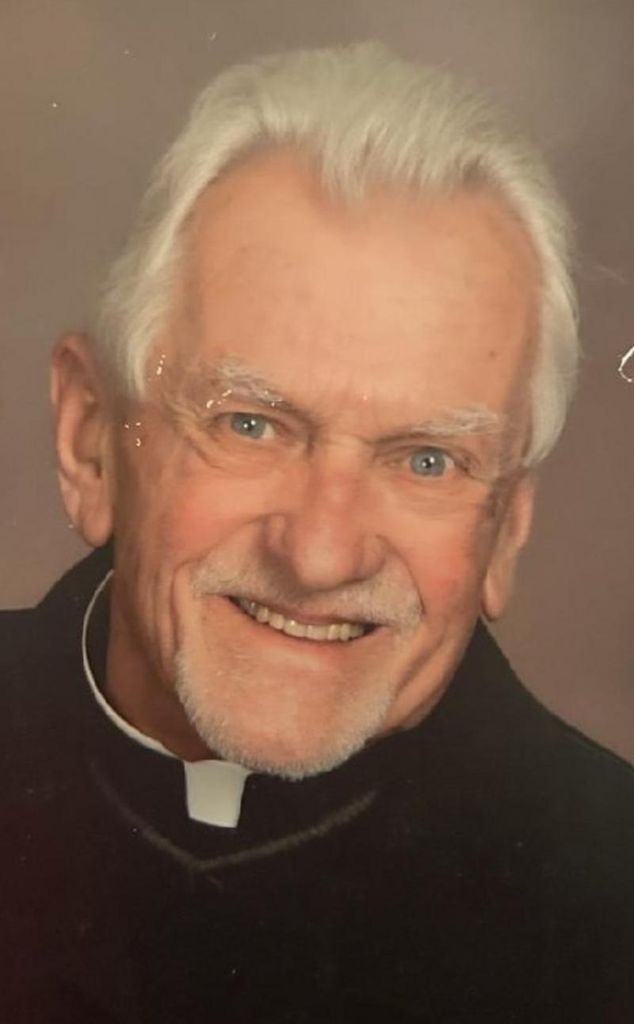 Rev. John R. Price Profile Photo