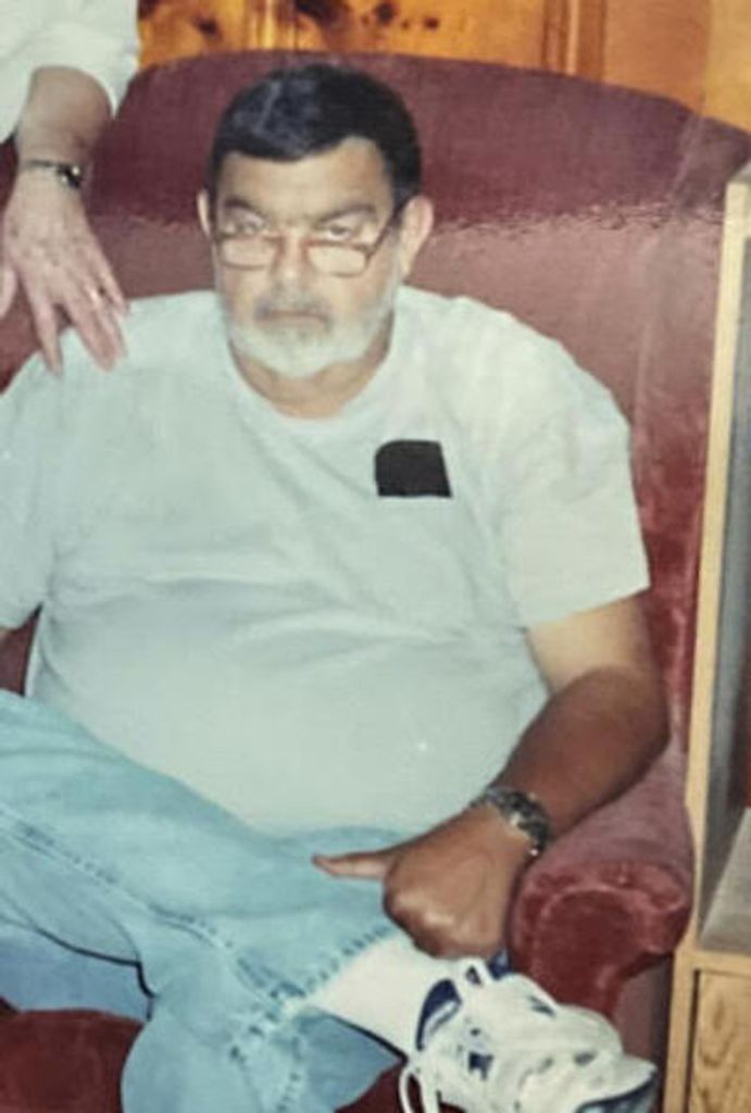 George Wendell Scott Profile Photo