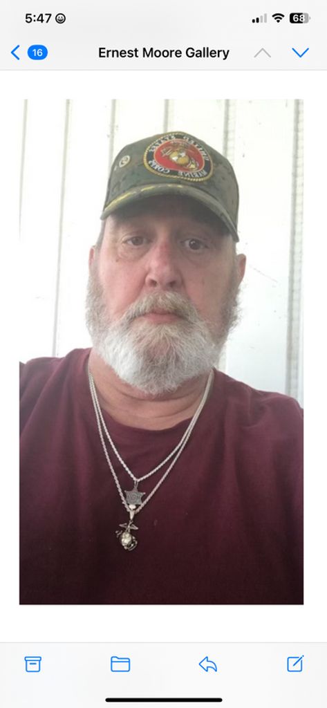 Ernest "Ernie" L. Moore, Jr