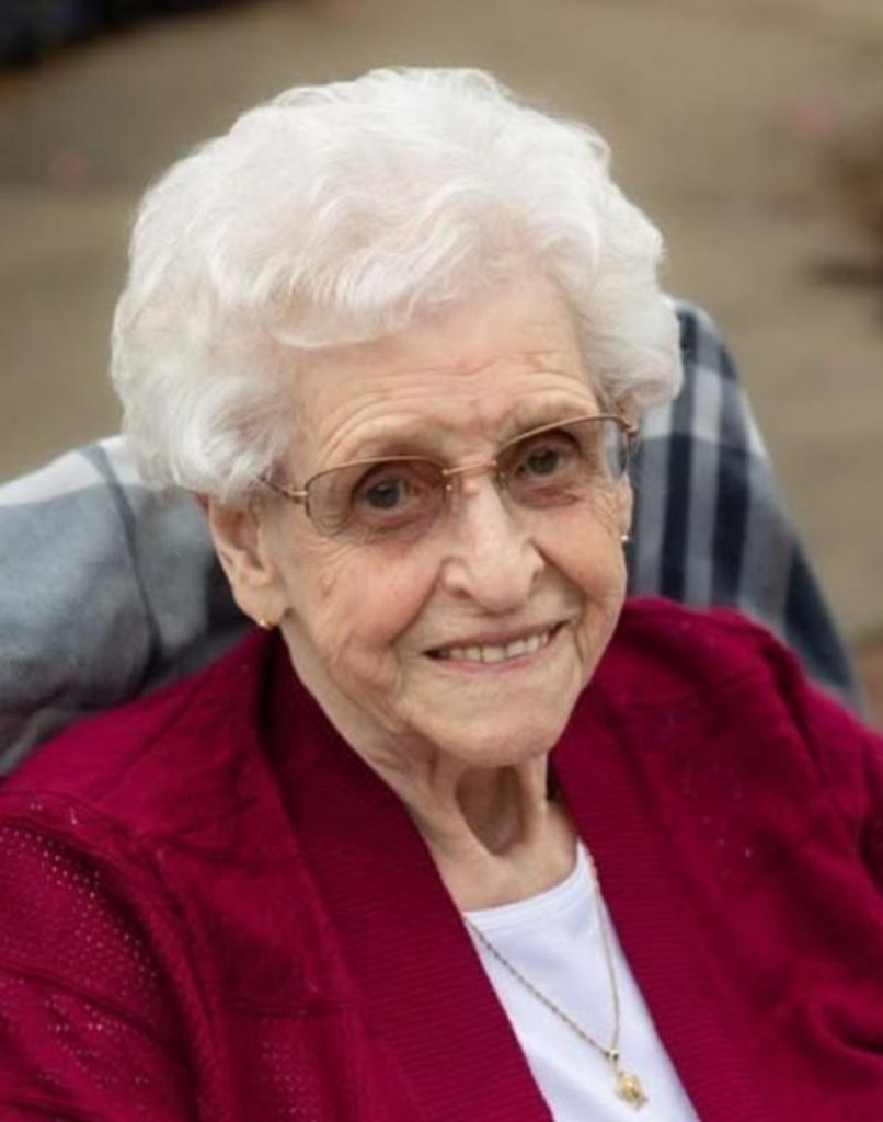 Gertrude Arleen Pritchard