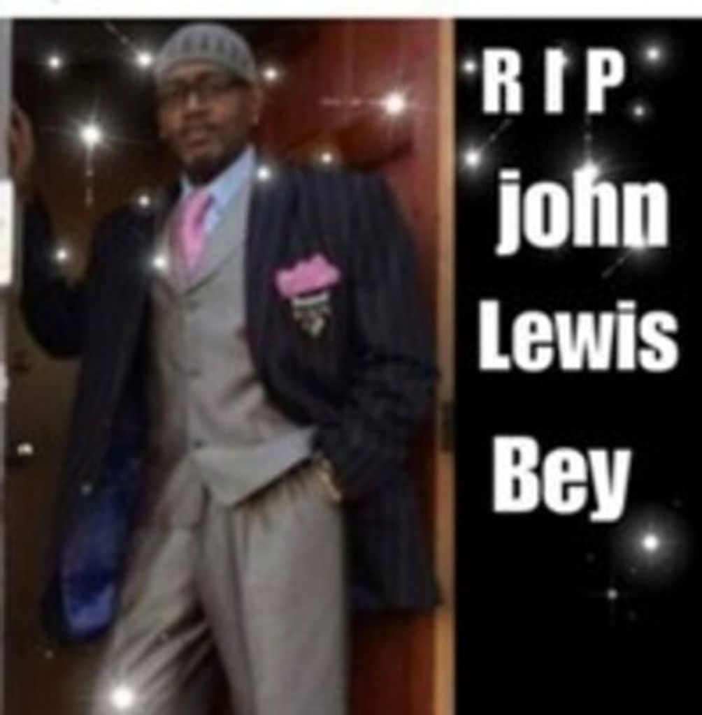 John Lewis-Bey
