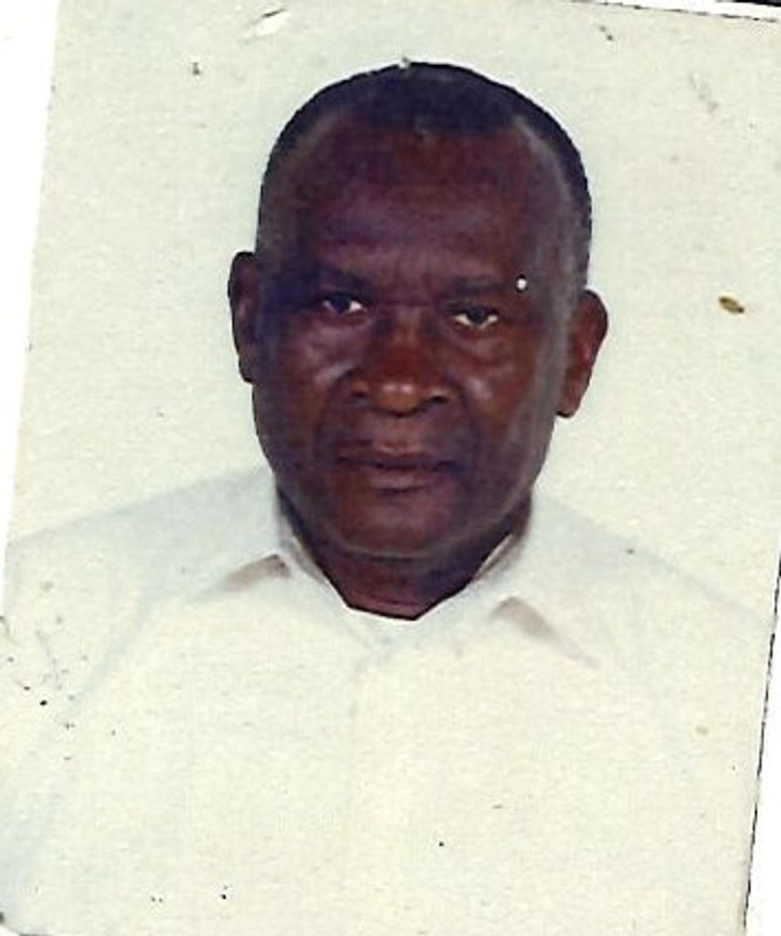 Berris Brown Sr.