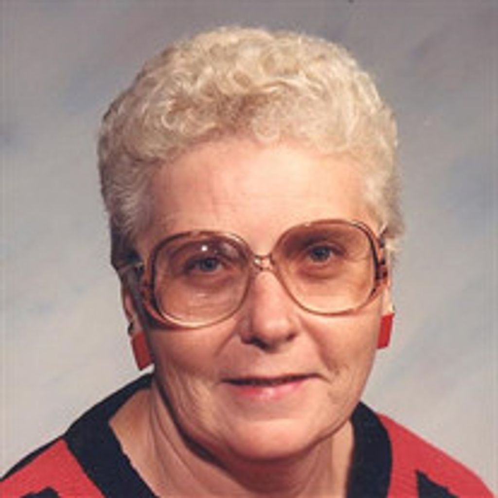 Eunice Marie Foye