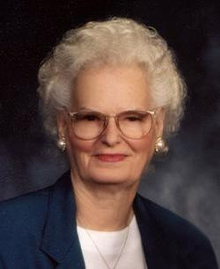 Patsy Jean Standridge Eppler