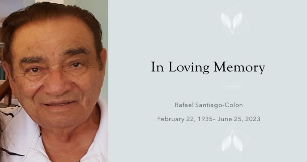 Rafael Santiago-Colon