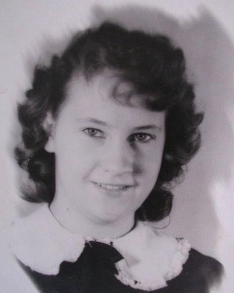 Shirley (Little)  Cote