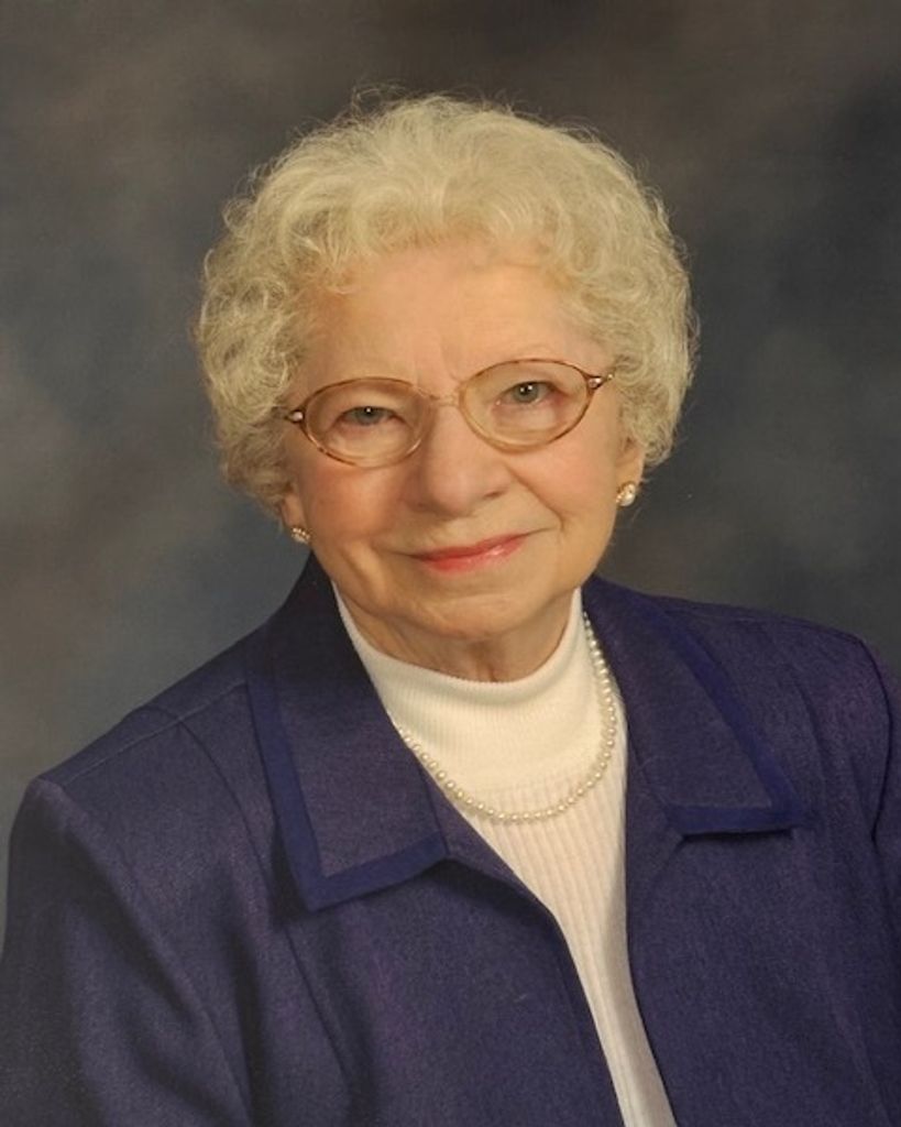 Marian Jeanette Laura