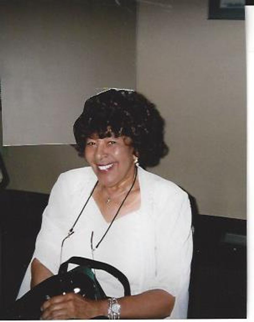 Ruby Graves Dorman