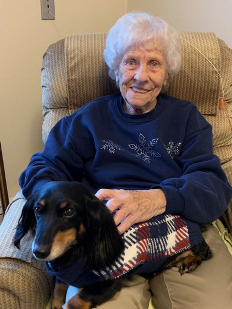 Gertrude Wells (Smith)