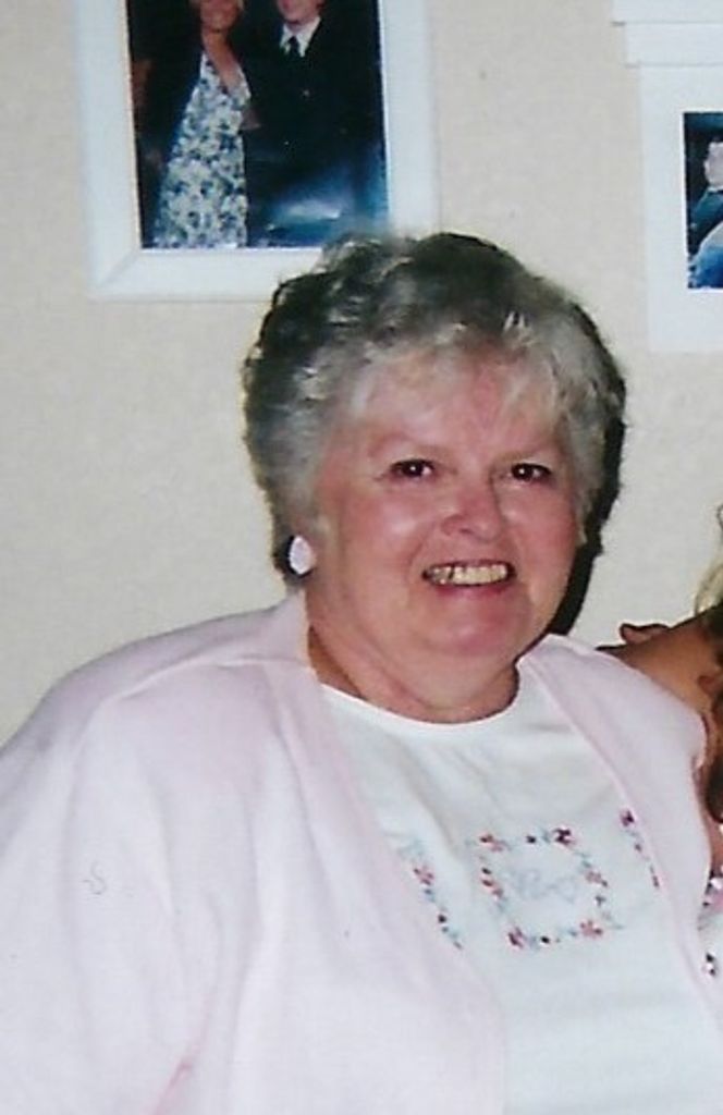 Joan "Liz" Elizabeth Thomas