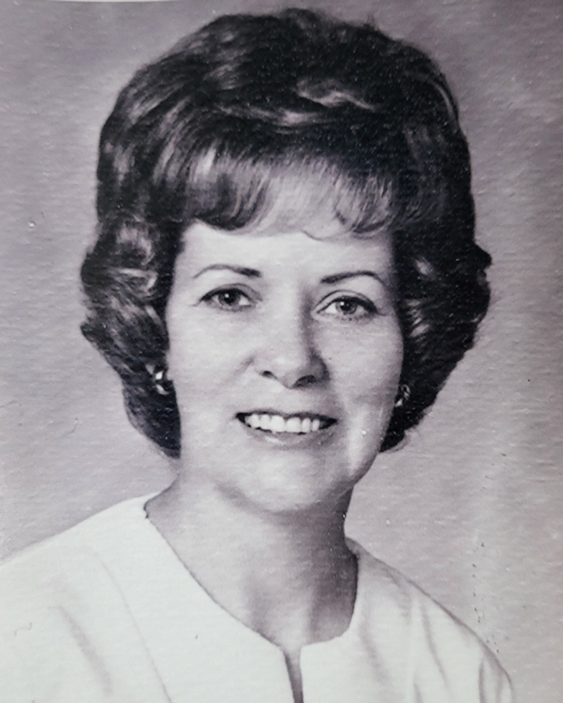 Doris "Dodie" Chatterton