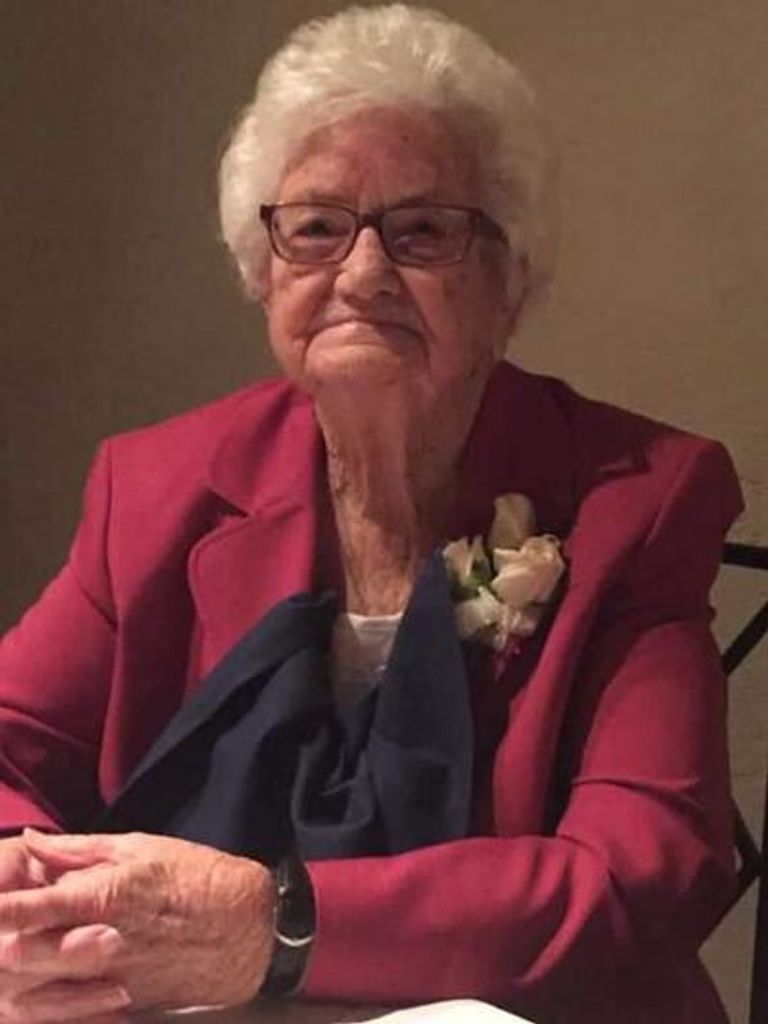 Minnie Cecil Martin Profile Photo