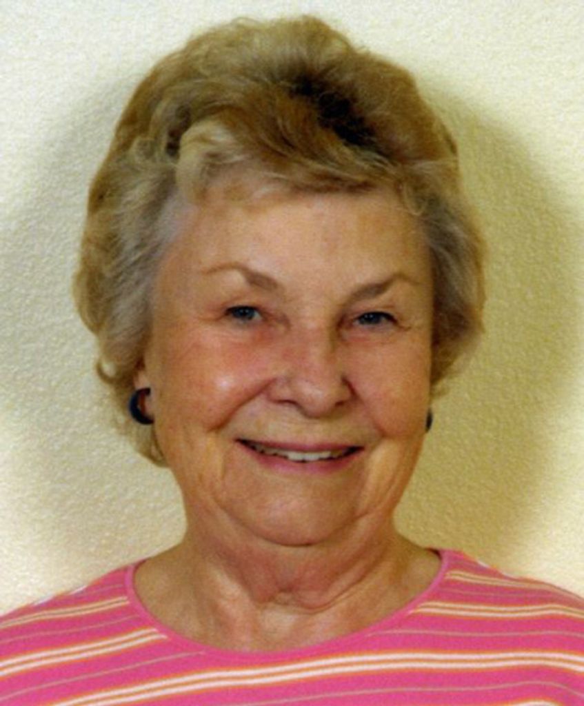 Verlene (Orr)  Triplett