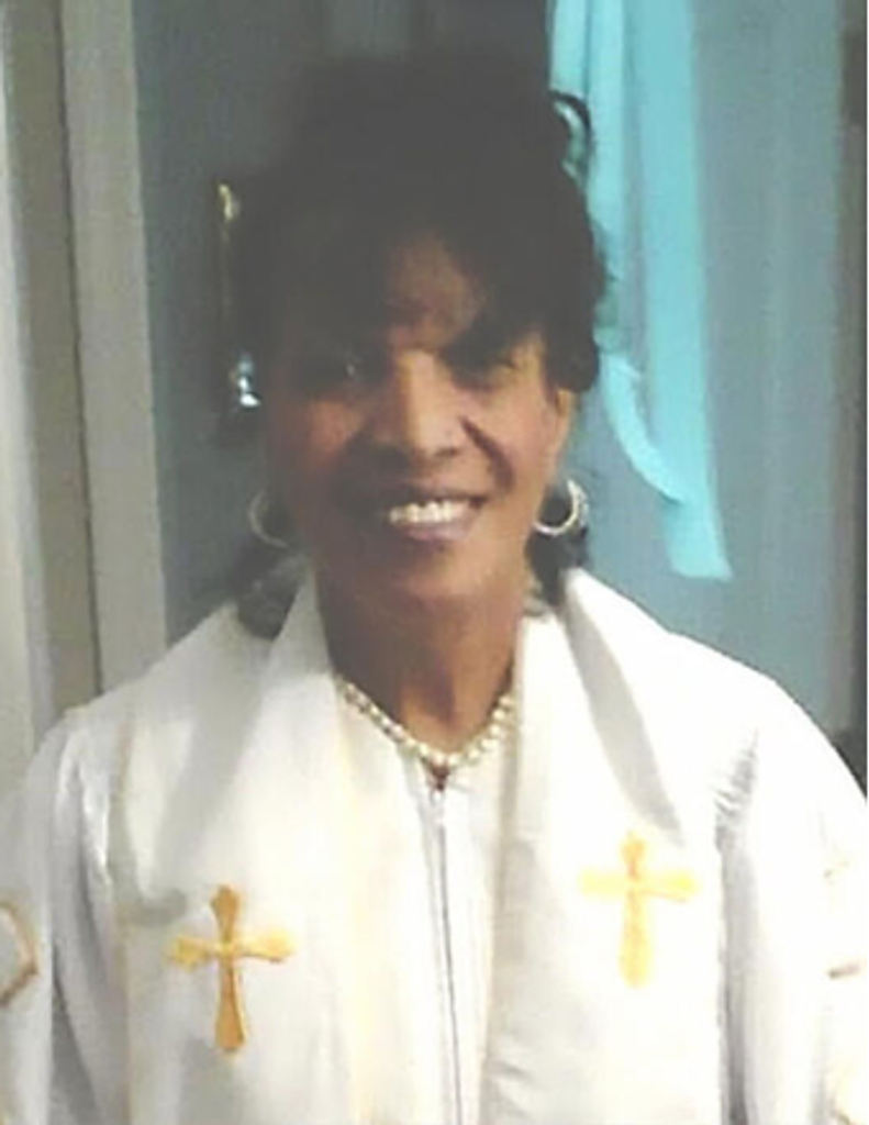 Rev. Dr. Beverly Ann Jackson Profile Photo