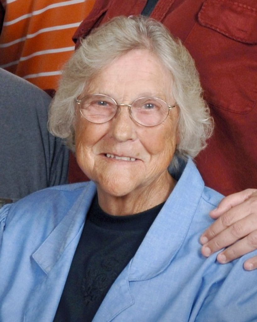 Dorothy Laverne Averett Reynolds