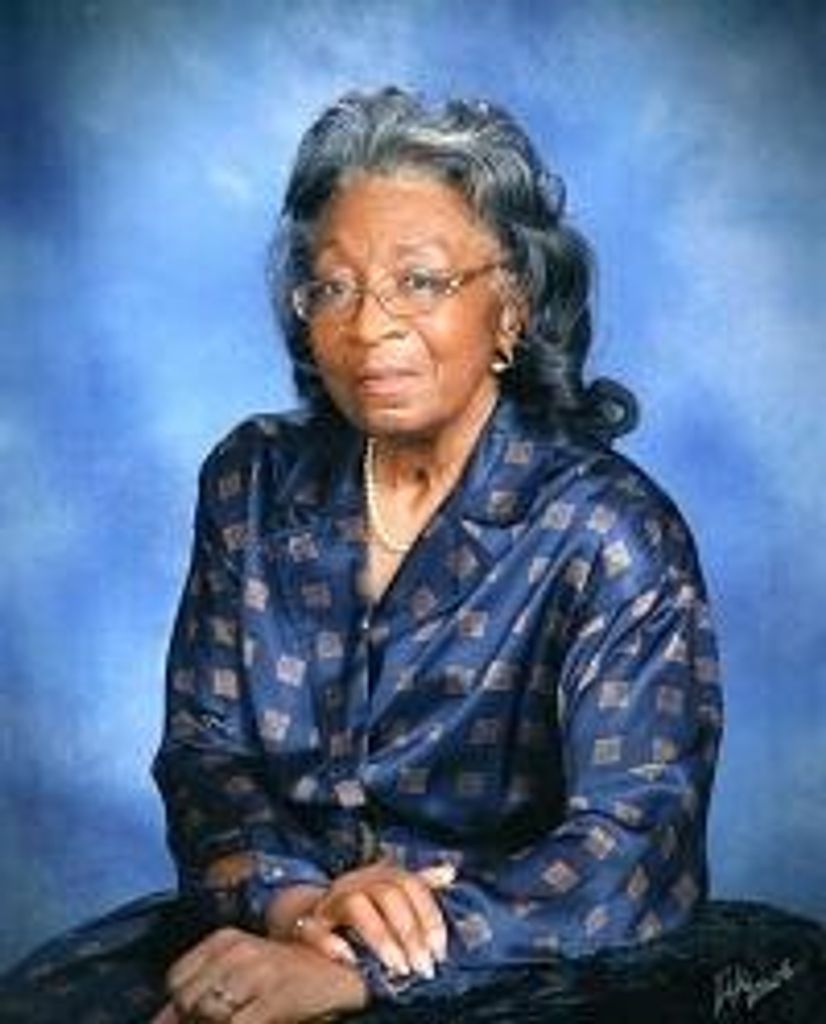Mildred Rodgers Burroughs