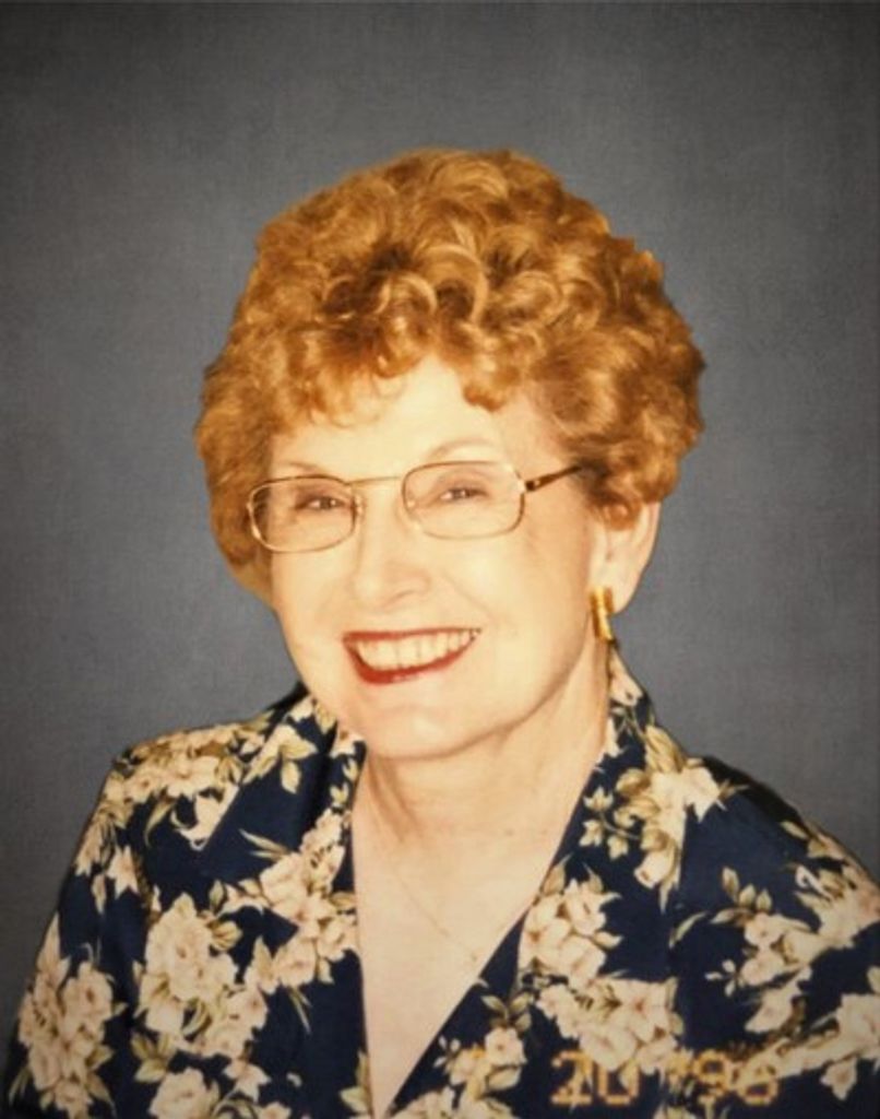 Virginia "Ginger" Lee Brackin Profile Photo