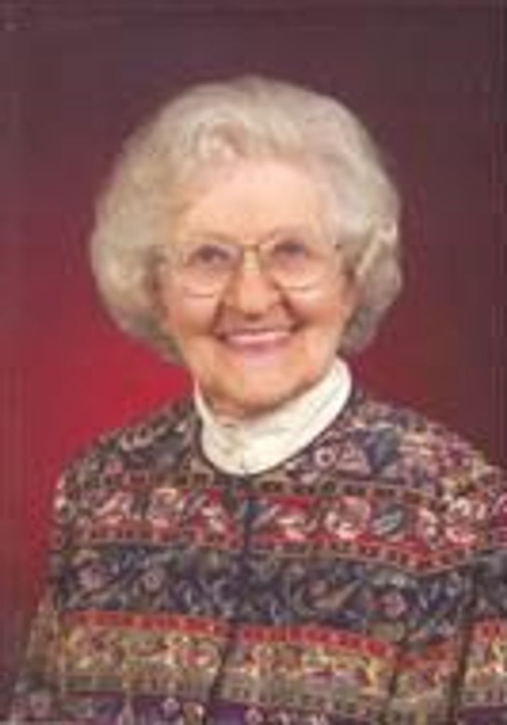 Eleanor Frances O'Meara