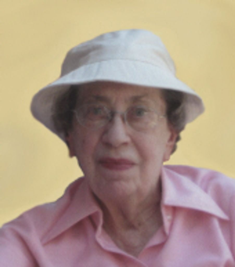 Elaine Grace Schwanbeck