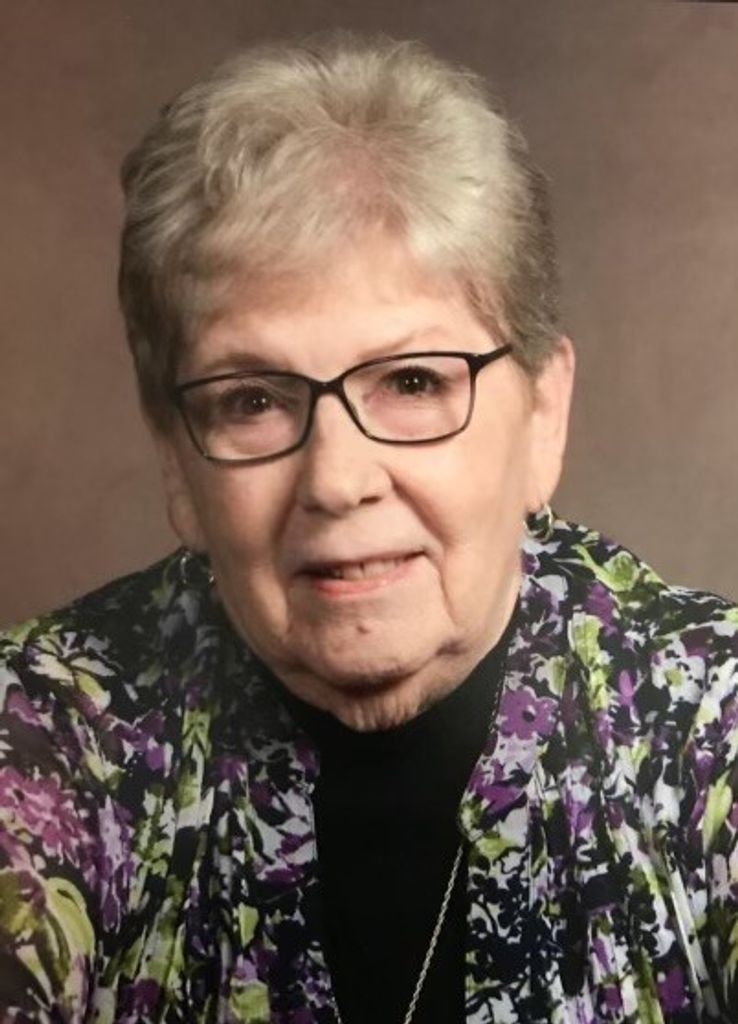Mary Ella Diskin