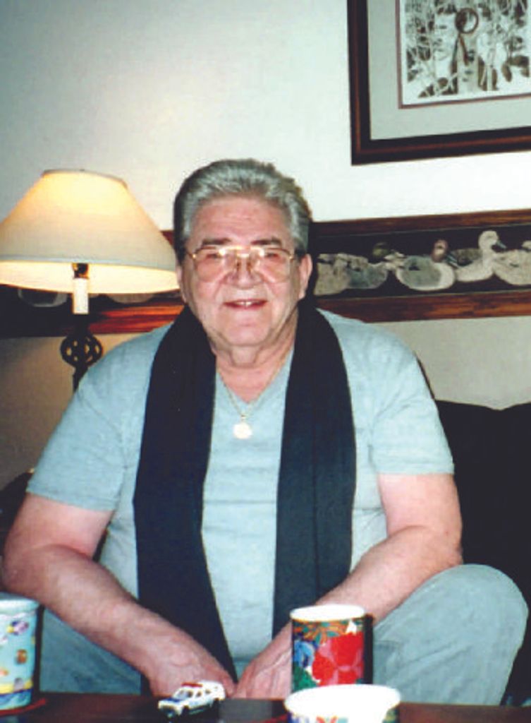 Joseph Robert Donald Brindle (Don)