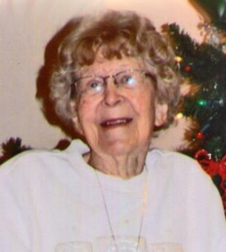 Alma Bessie Hass Profile Photo