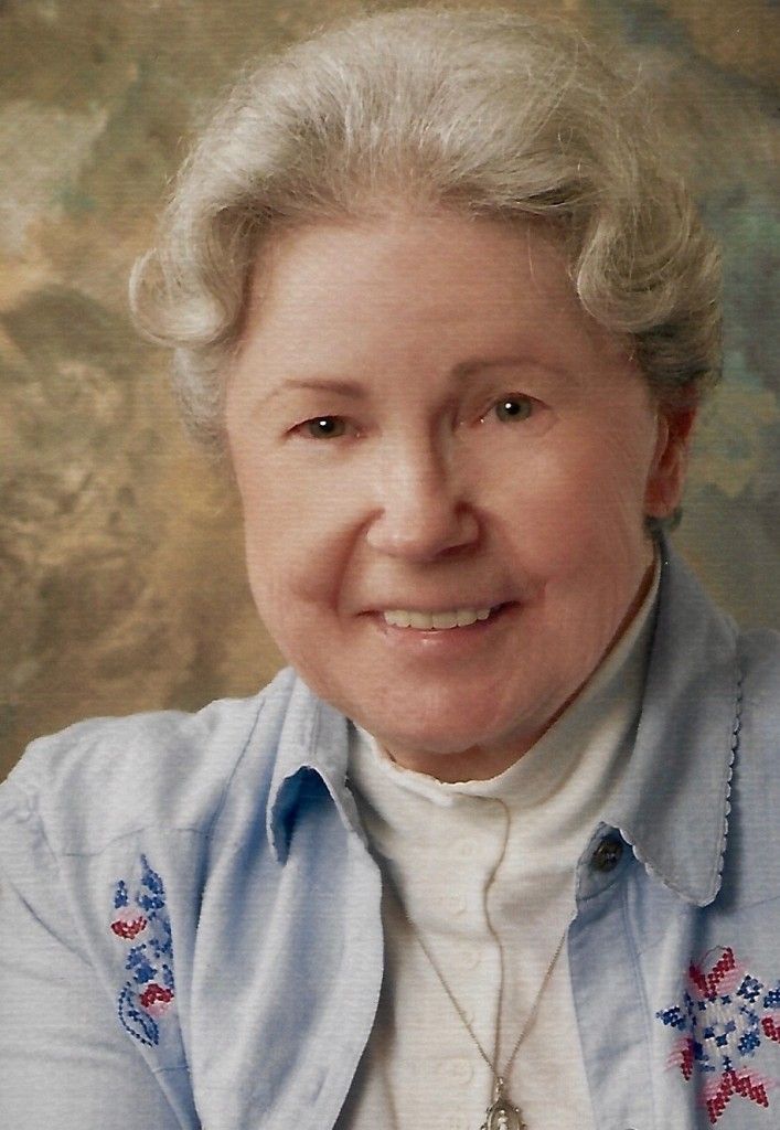 Mary M. O'Connor
