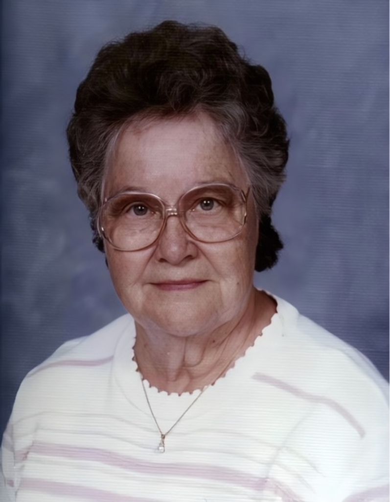 Mary Pearl (Byrd)  Lewis