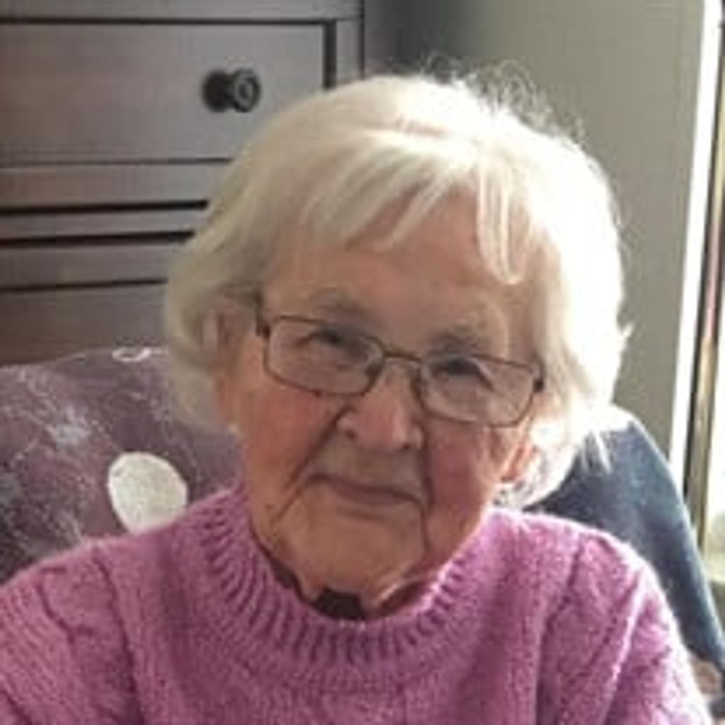 Thelma Christine Wigdahl