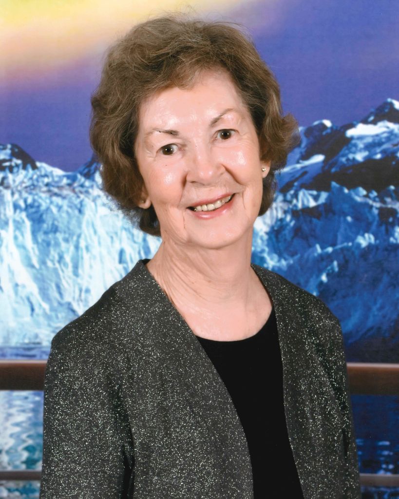Mary P. Cox