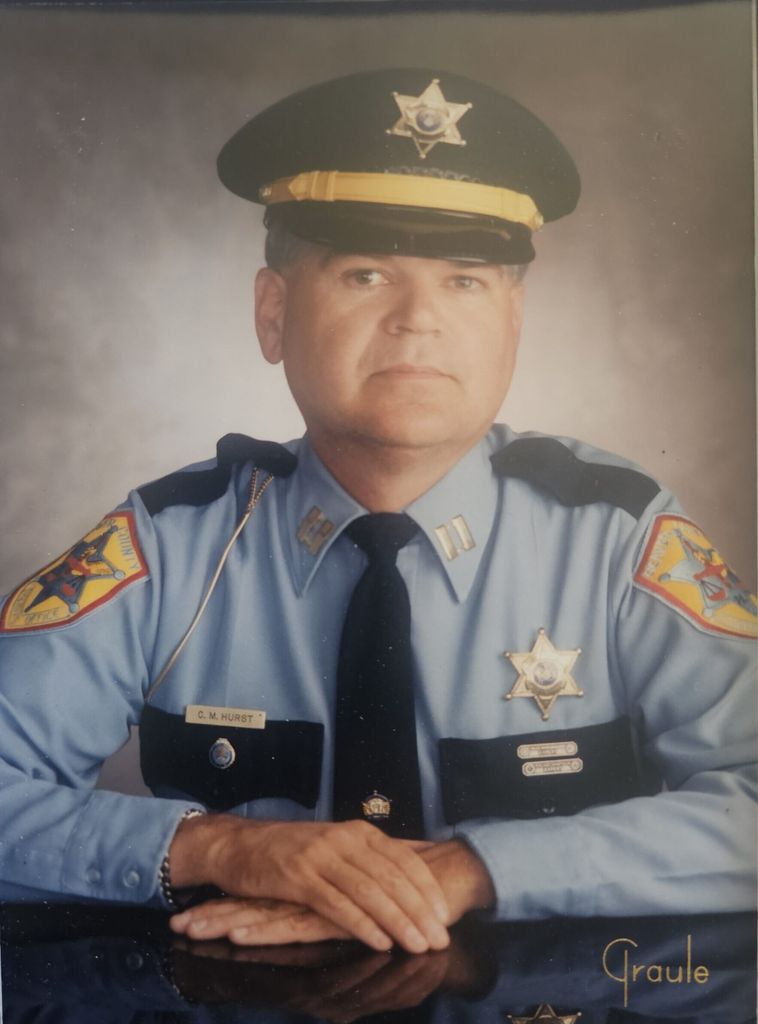 Charles M. “Mike” Hurst Profile Photo