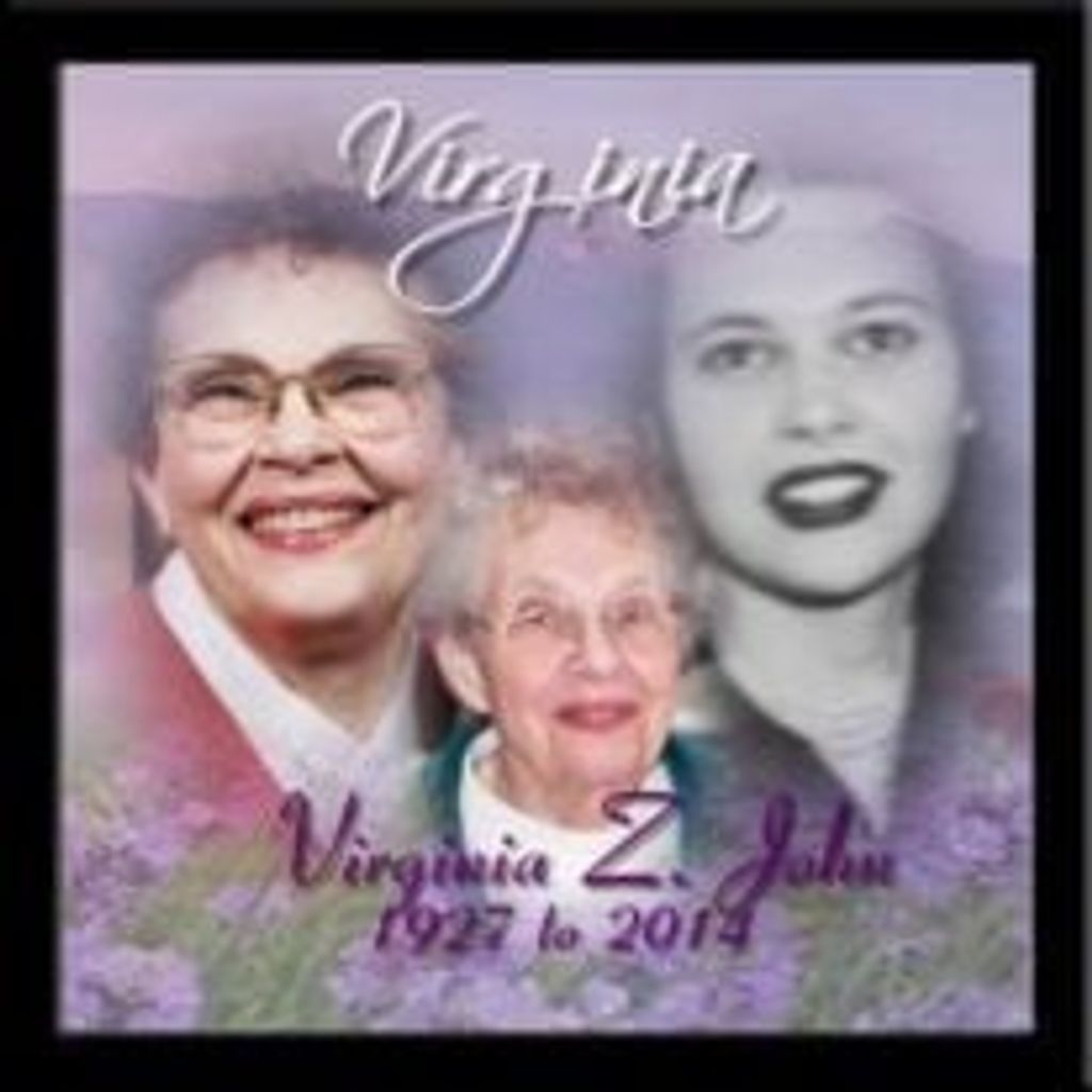 Virginia (Zahn) John