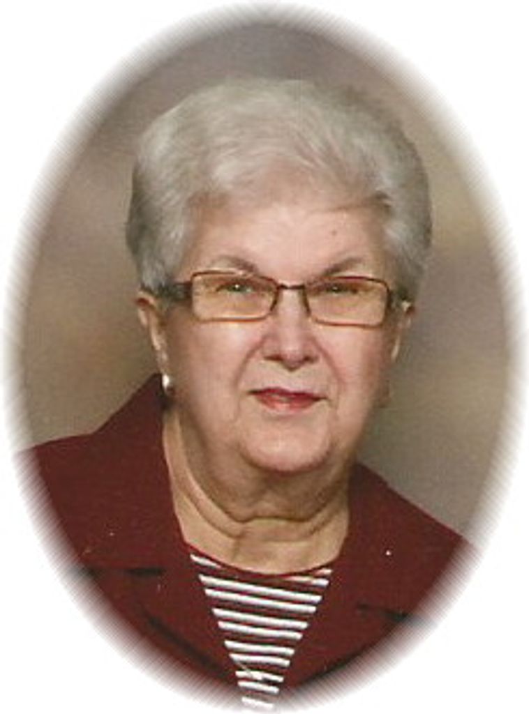 Lorraine Beverley Germain (Nee Voss)