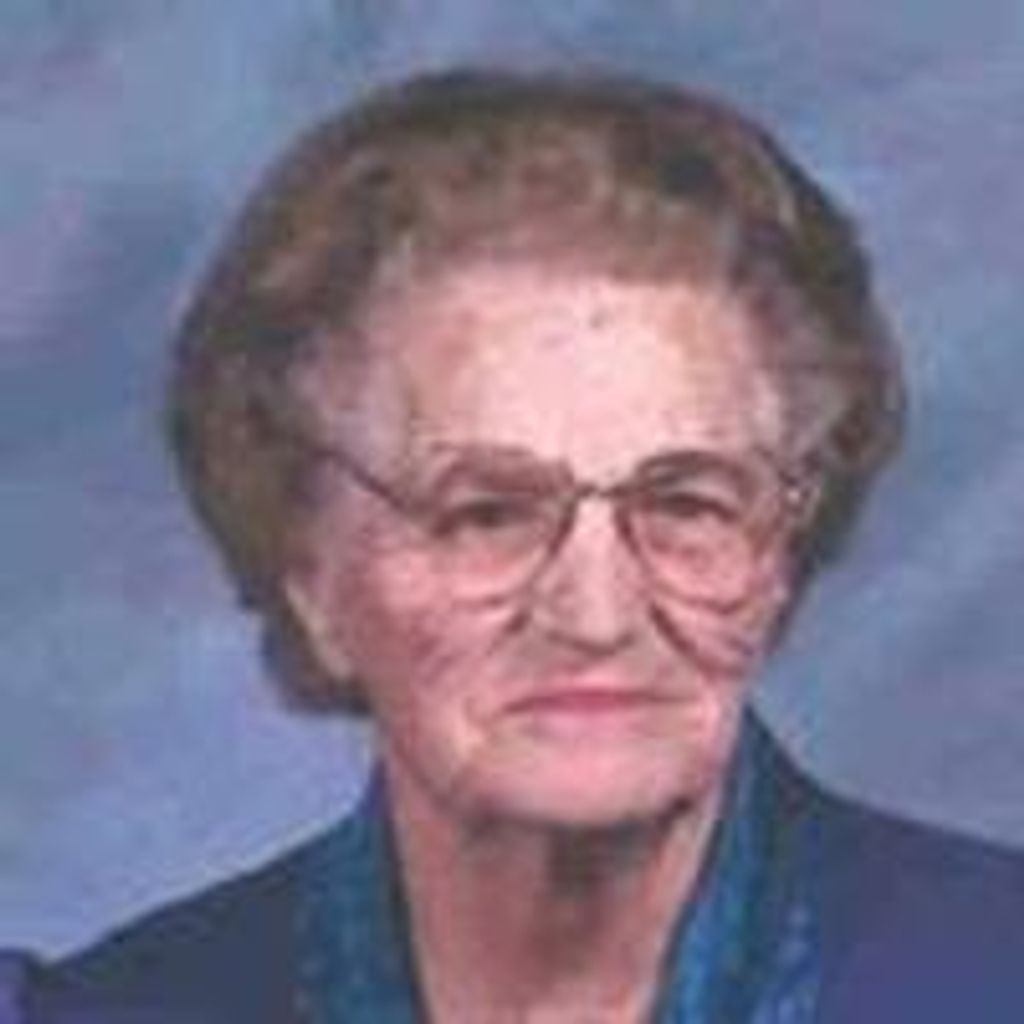 Stella Ruth Hughes