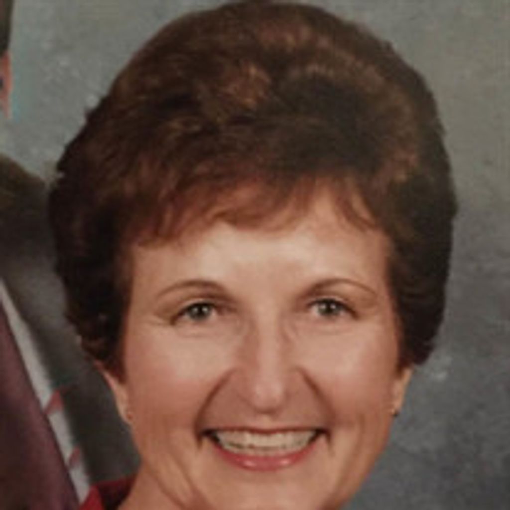 Patsy Buckles Rehberg,