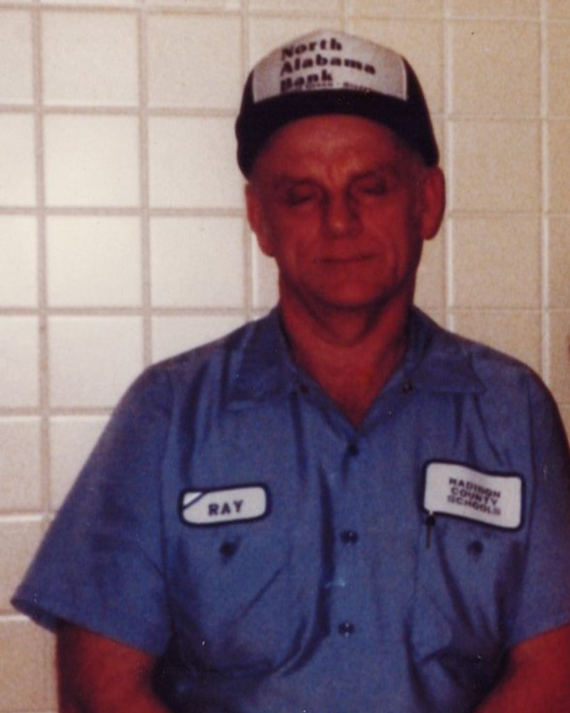 Mr. Ray White Profile Photo