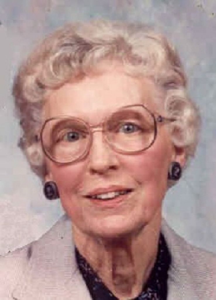'Jean' Bernadine Harves